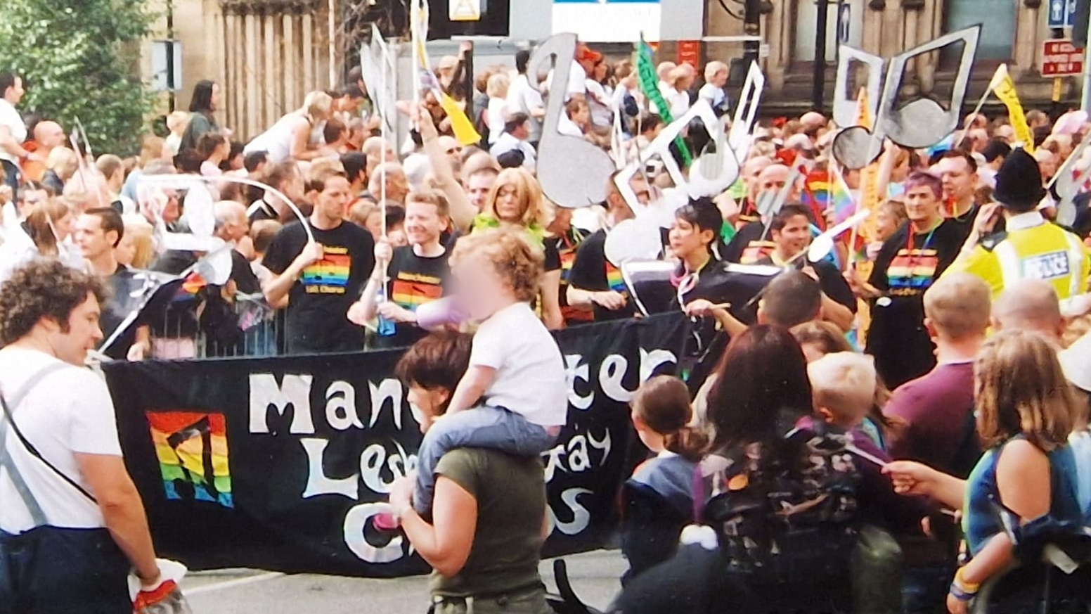 Pride is for life, not just for this weekend